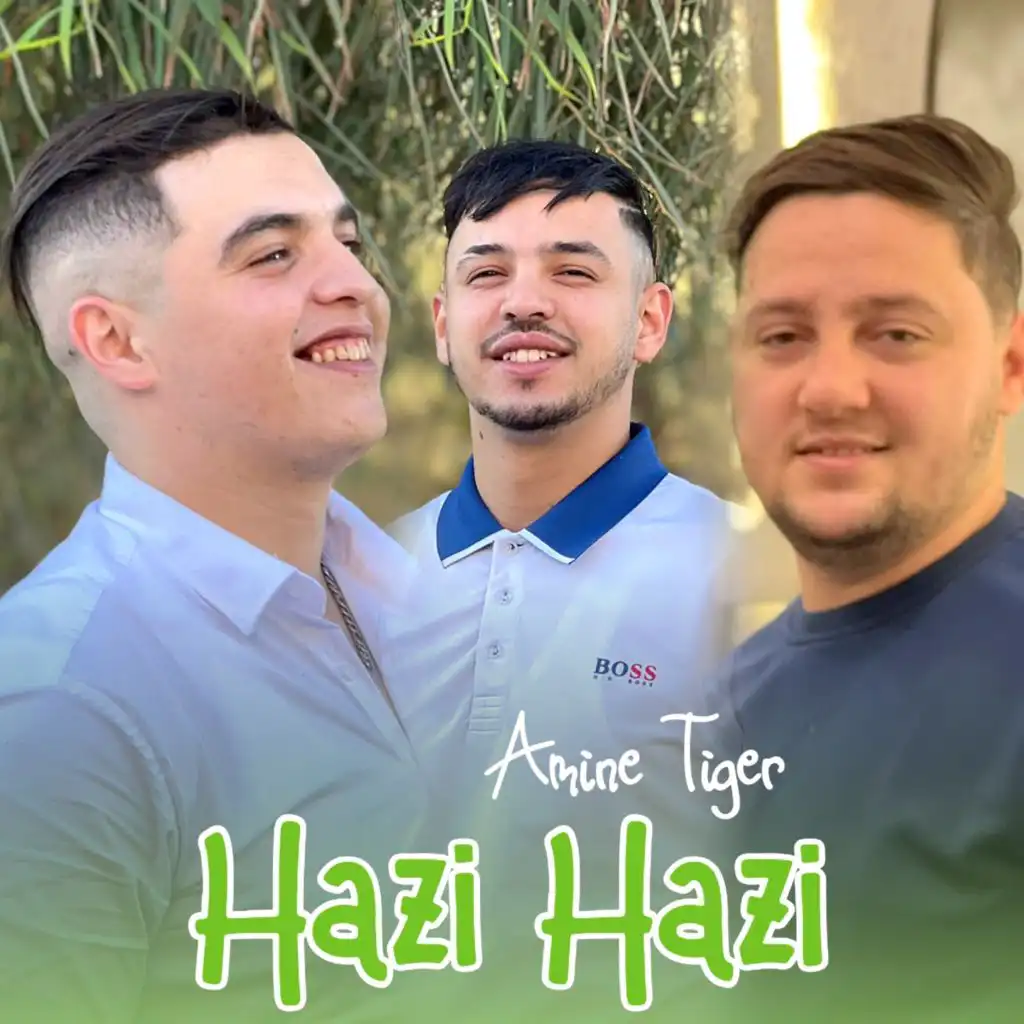 Hazi Hazi (feat. Dib El3ajib)