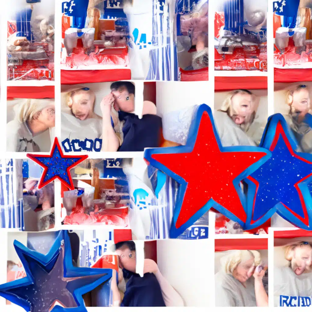 Musique normale d'étoile starz