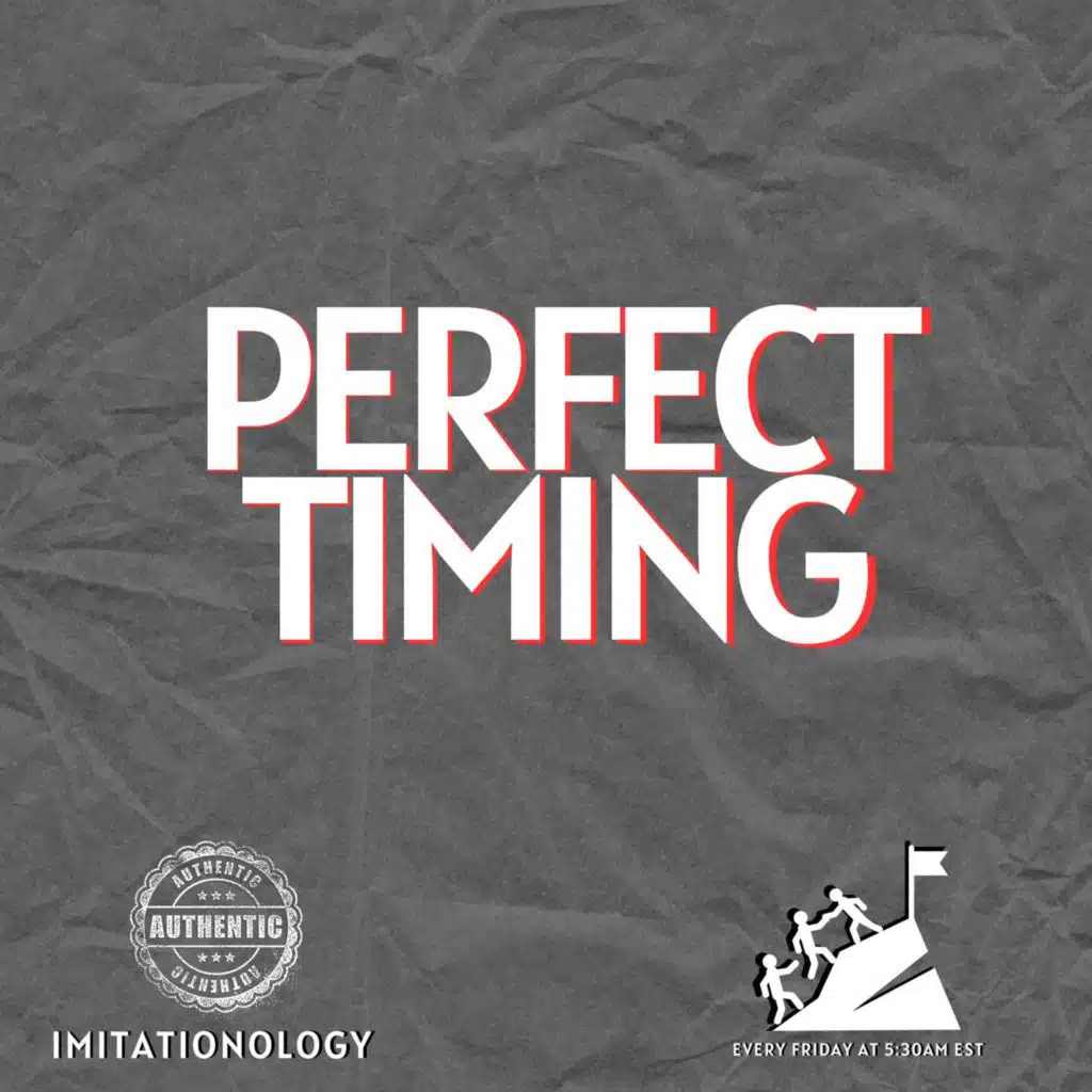 Authentic Imitationology #87 [Morning Devo]