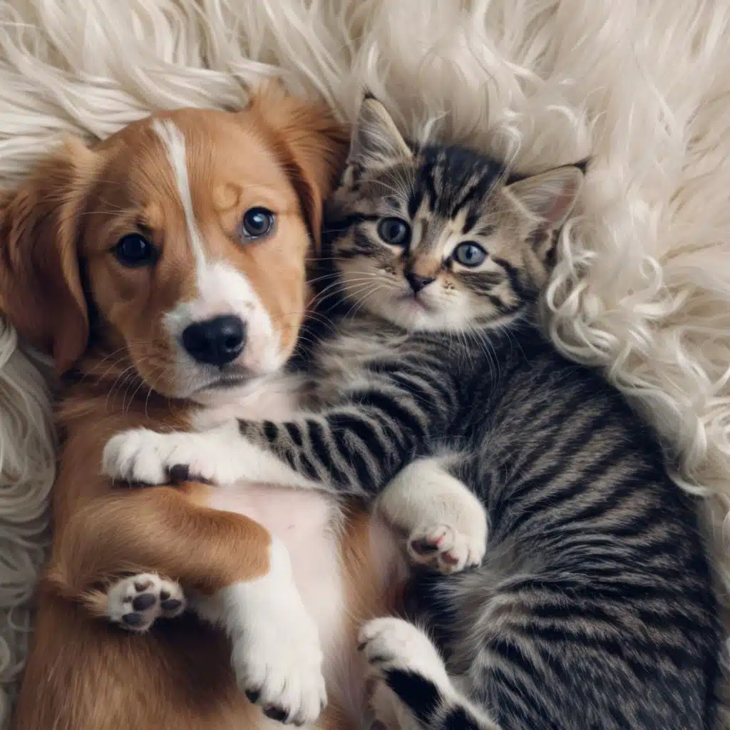 Détente Chat Zone & Académie des Animaux Relaxants