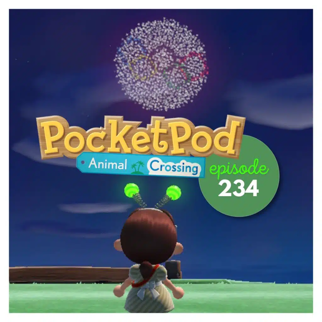 Animal Crossing #234 - She's Doing Science