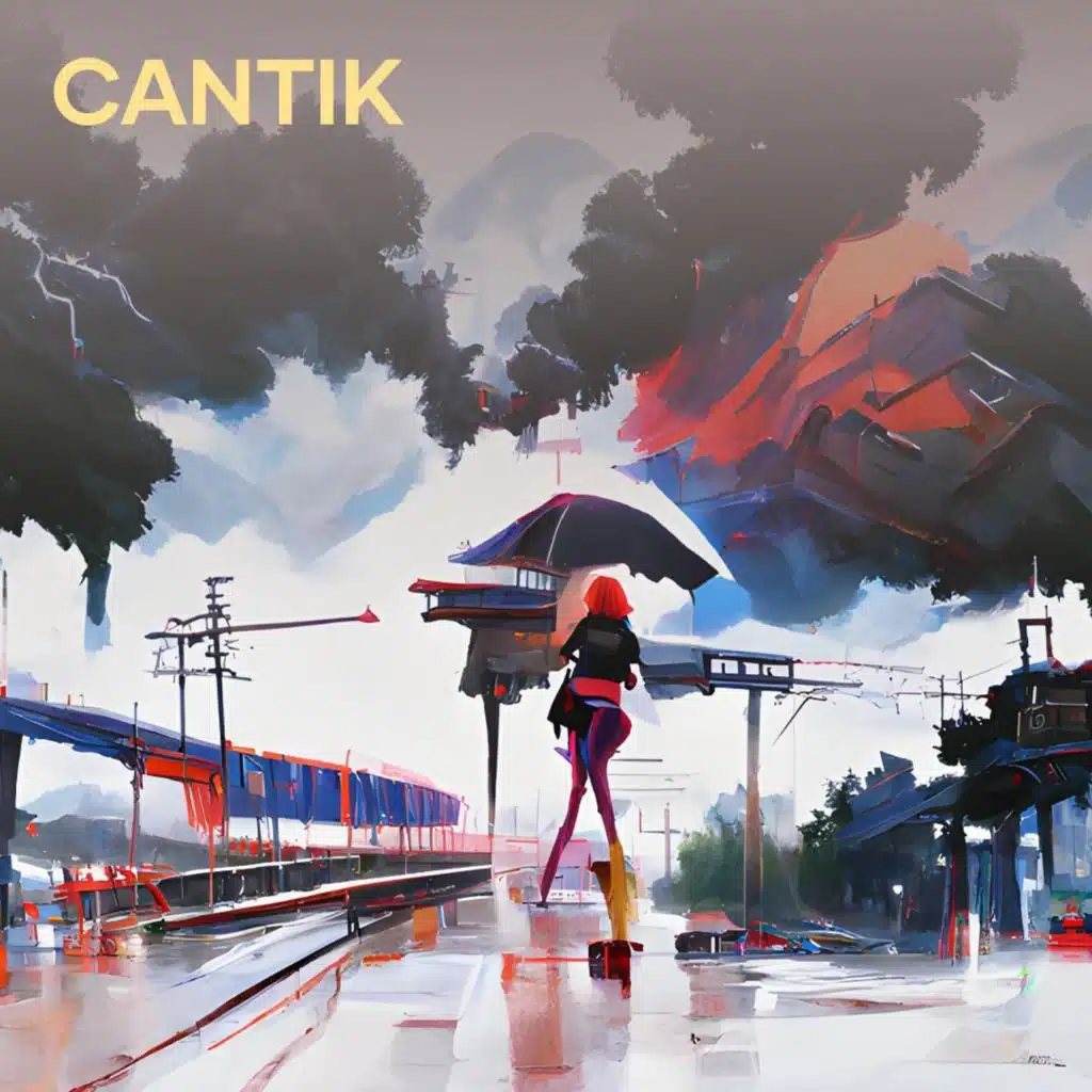 Cantik