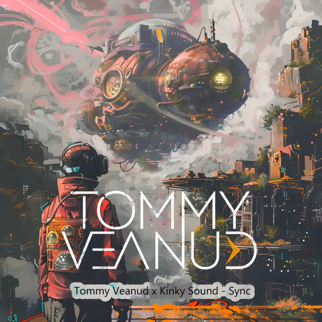 Tommy Veanud & Kinky Sound