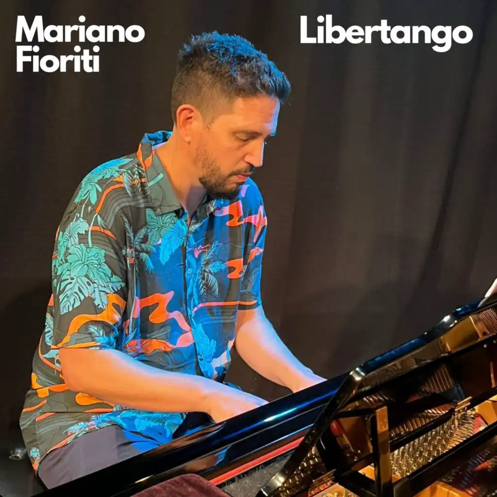 Libertango (feat. Diego Caballero, Nahuel Garcia & potchikin)