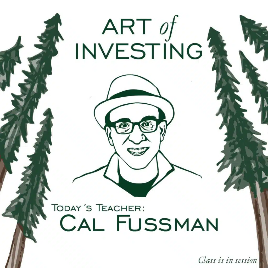 Cal Fussman - Compounding Human Connections - [Art of Investing, EP.8]