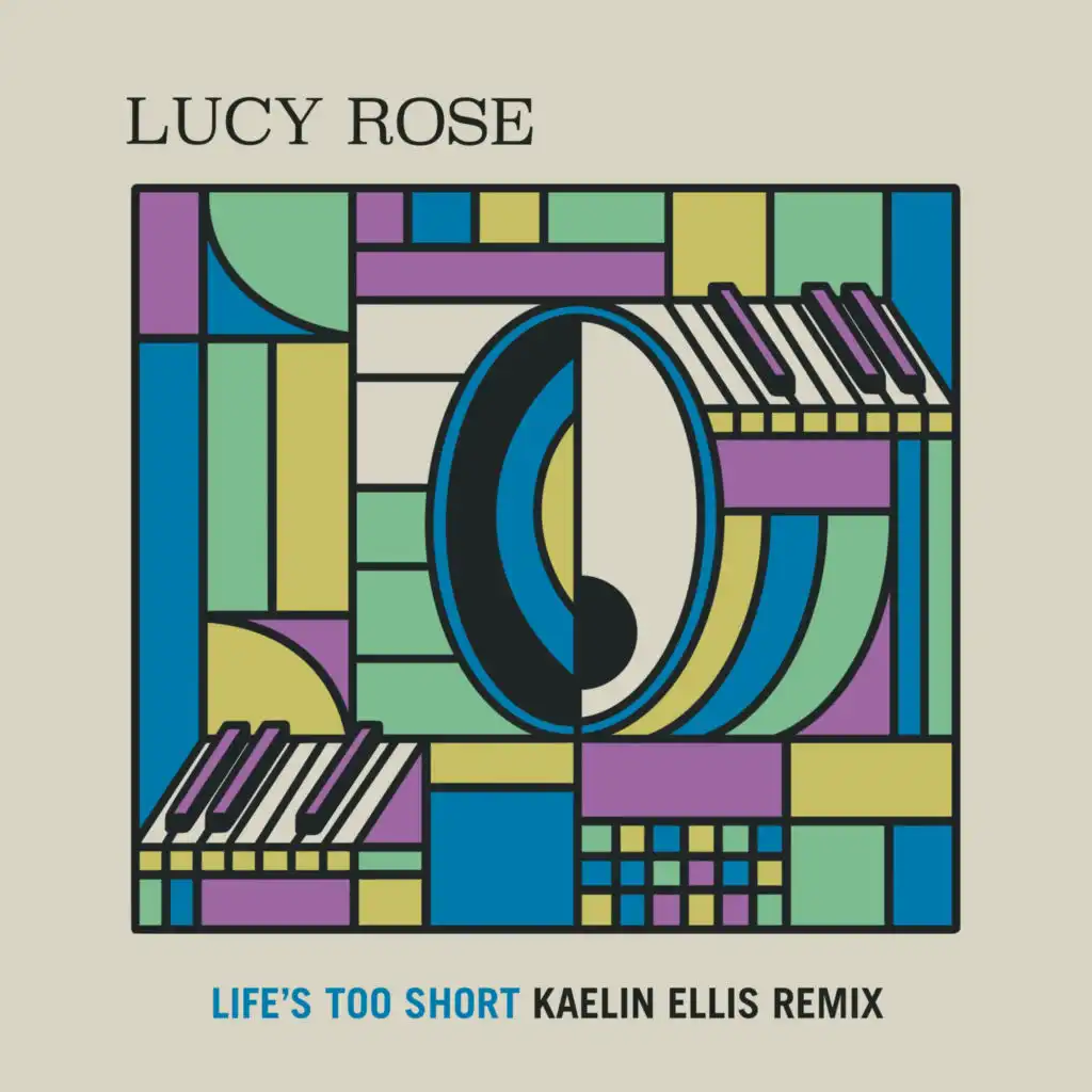 Life's Too Short (Kaelin Ellis Remix)