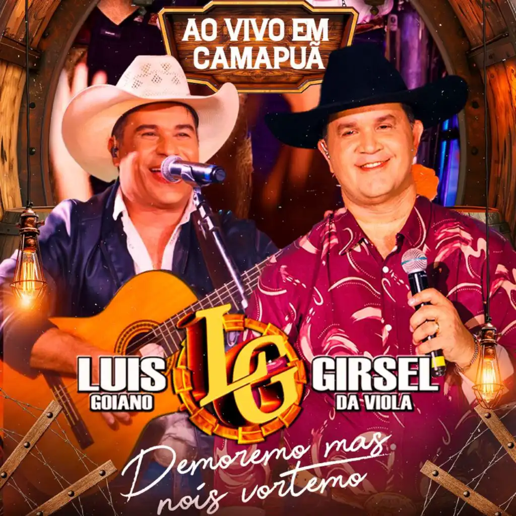 Luis Goiano & Girsel da Viola