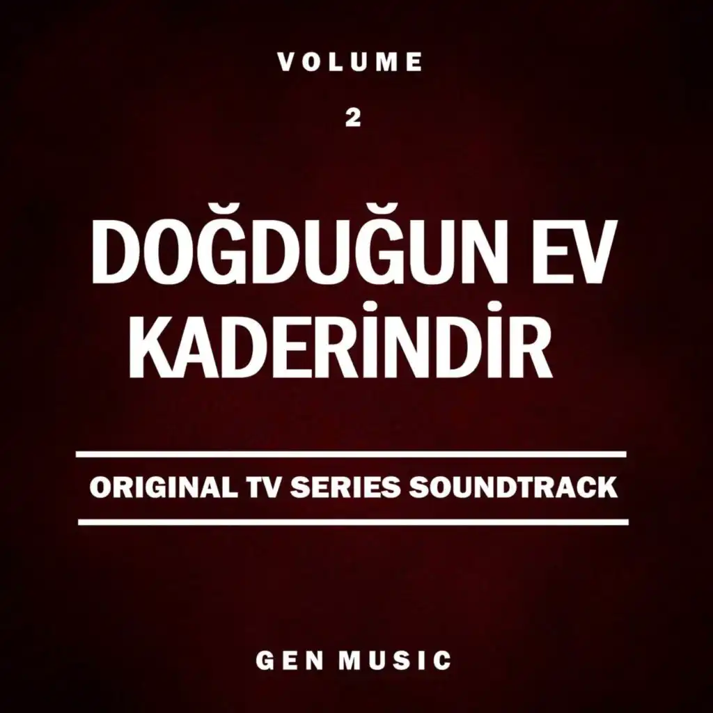 Doğduğun Ev Kaderindir (Original TV Series Soundtrack, Vol. 2)