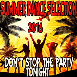 Summer Dance Selection 2016 (Don't Stop the Party Tonight)