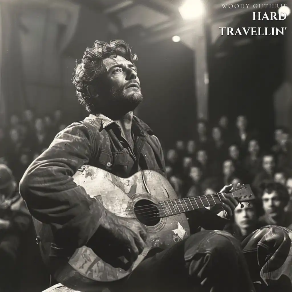 Buffalo Gals (feat. Cisco Houston)