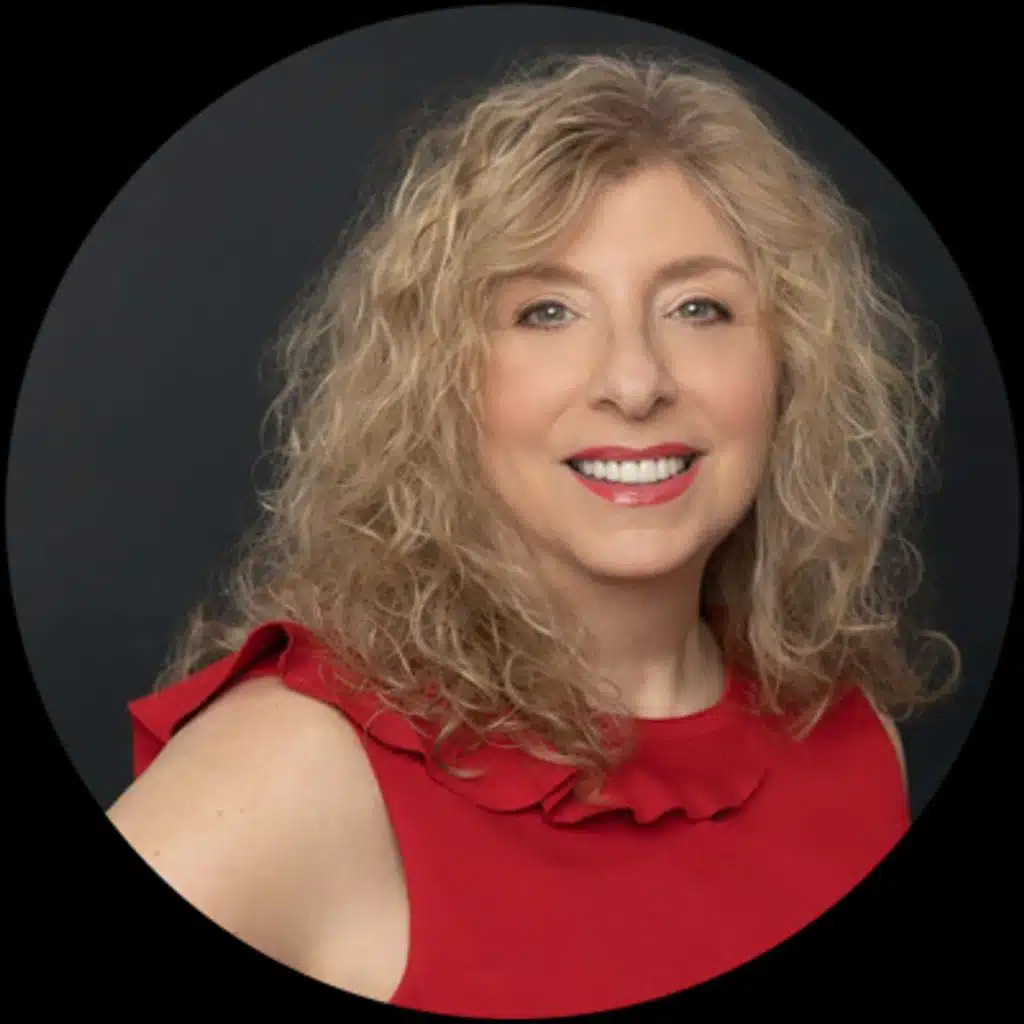 Sue Padernacht, EdD, PCC