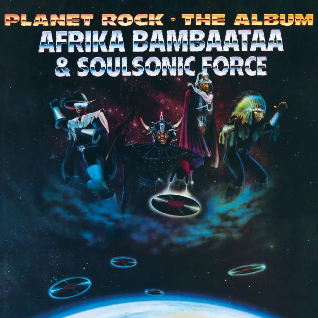 Planet Rock (Original 12" Mix)