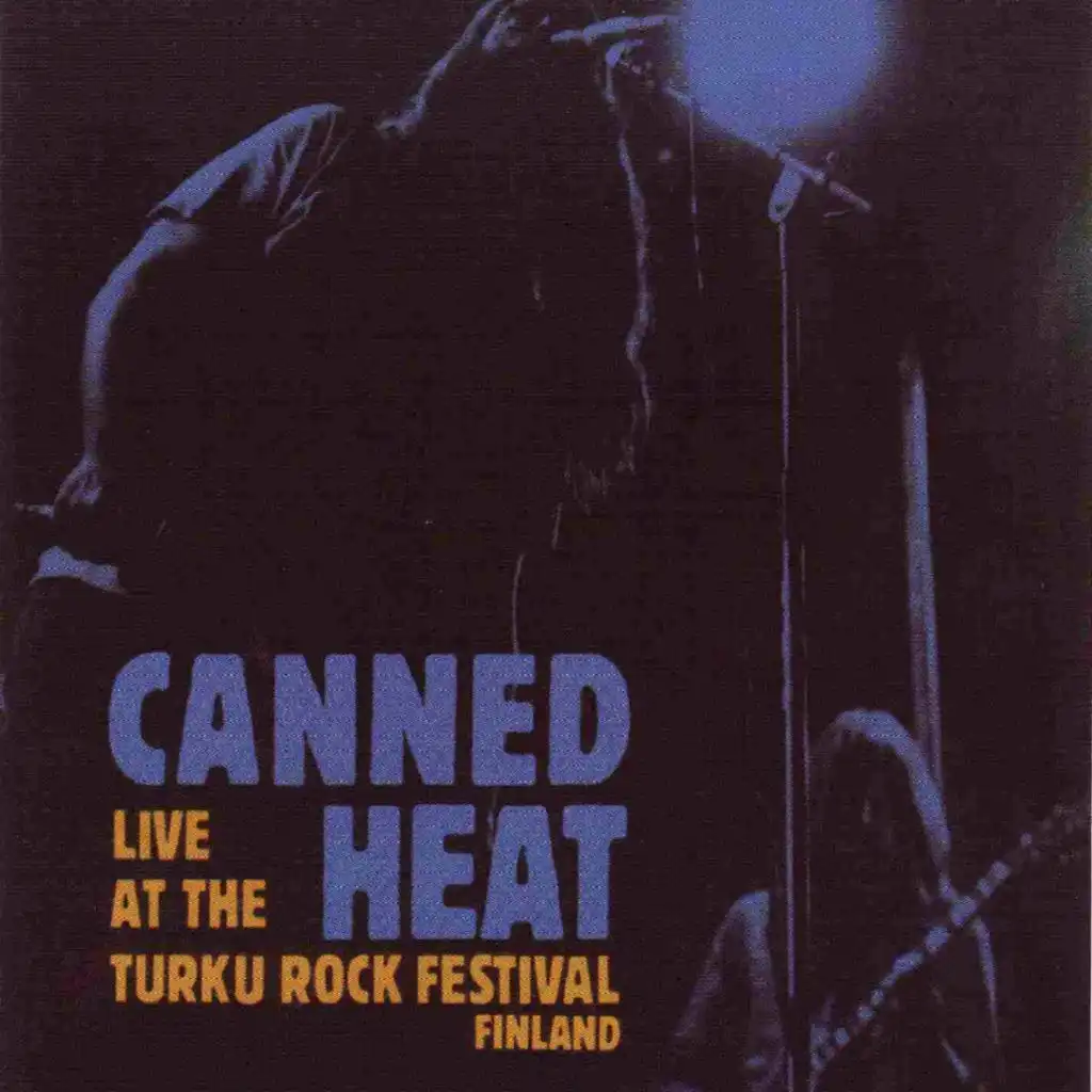 Live At Turku Rock Festival 1971 (Original Recording Remastered) [feat. Joe Reagoso]