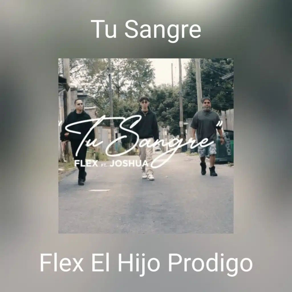 Flex El Hijo Prodigo