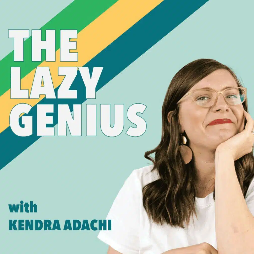 #323 - How to Lazy Genius a Big Change