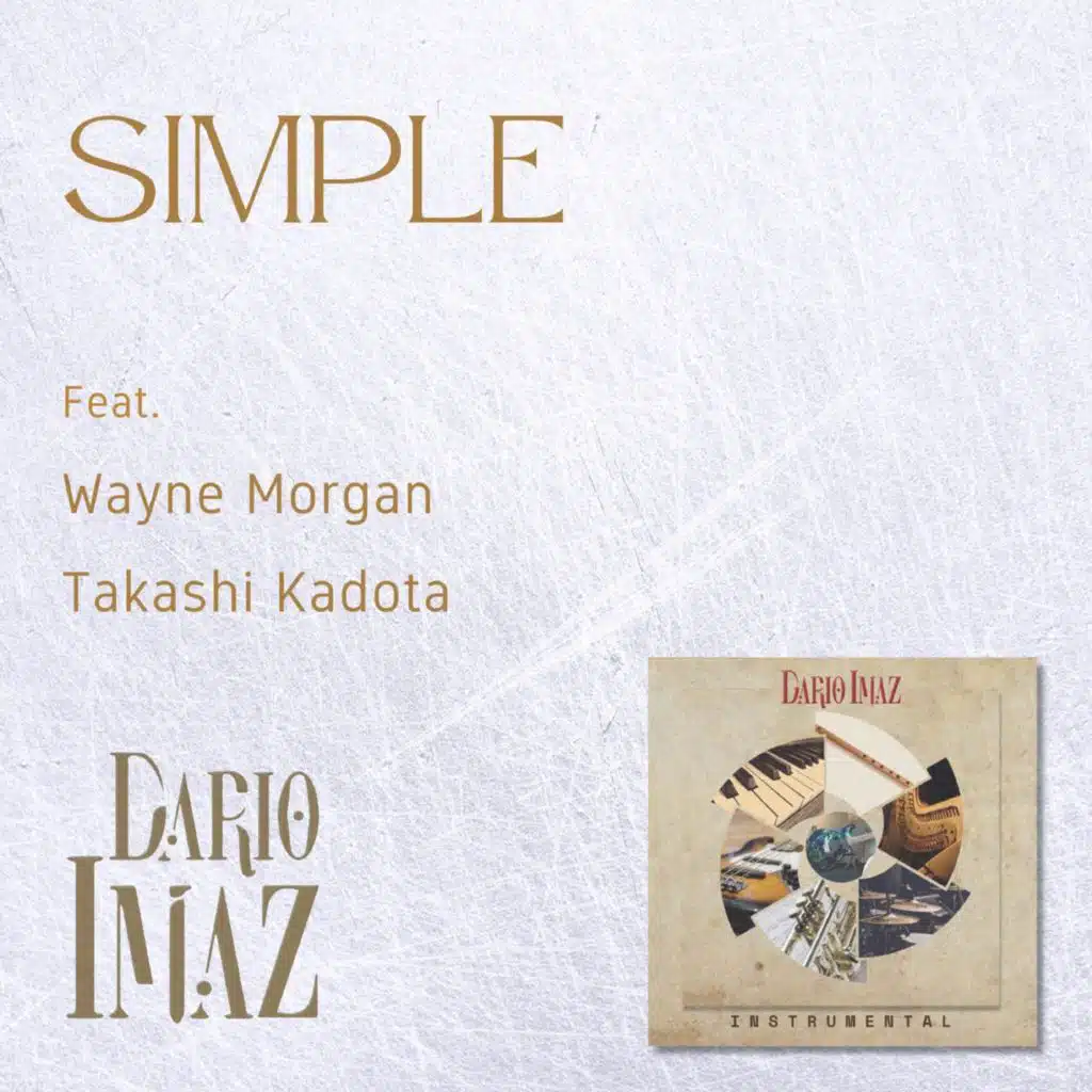 Simple (feat. Wayne Morgan & Takashi Kadota)
