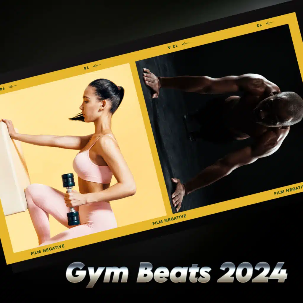 Gym Beats 2024, Gym Techno Motivation & Hype Workout EDM