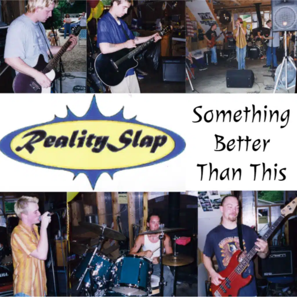 Something Better Than This