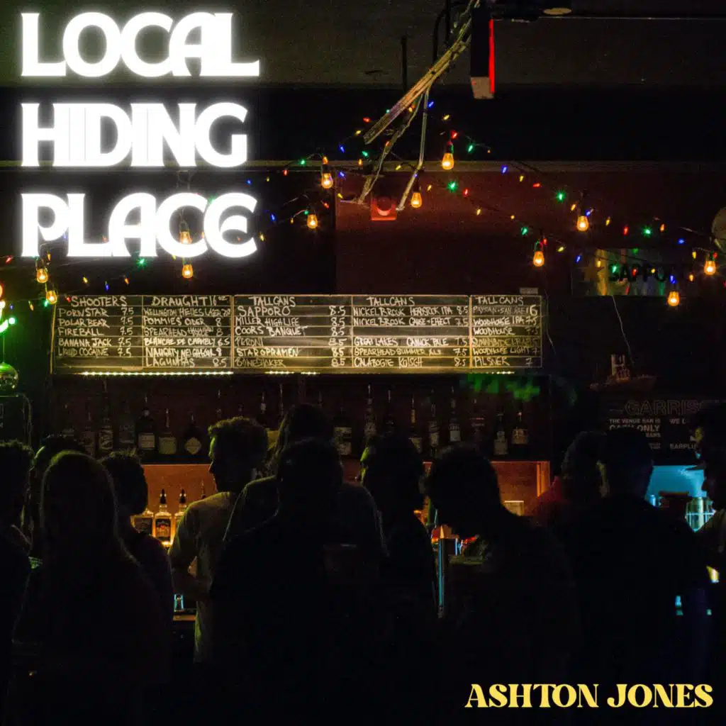 Ashton Jones