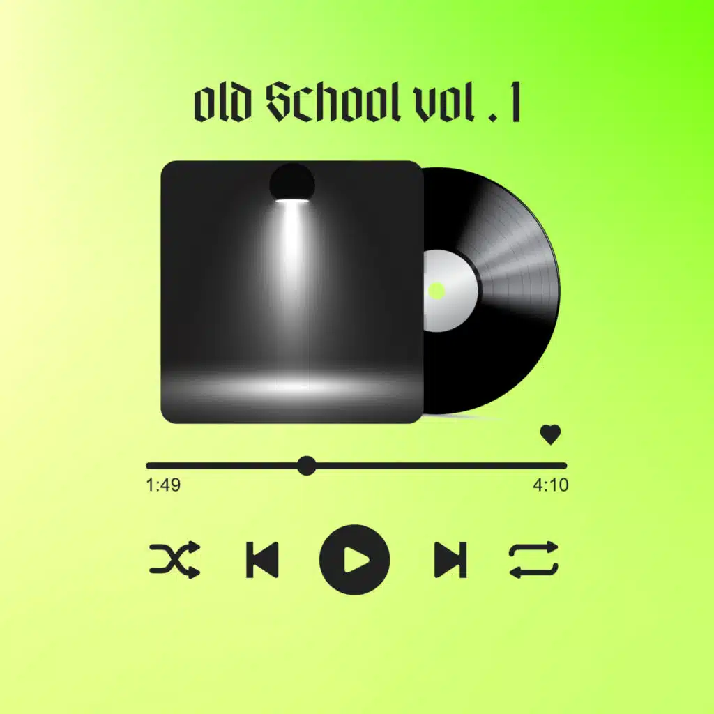 Old School, Vol. 1