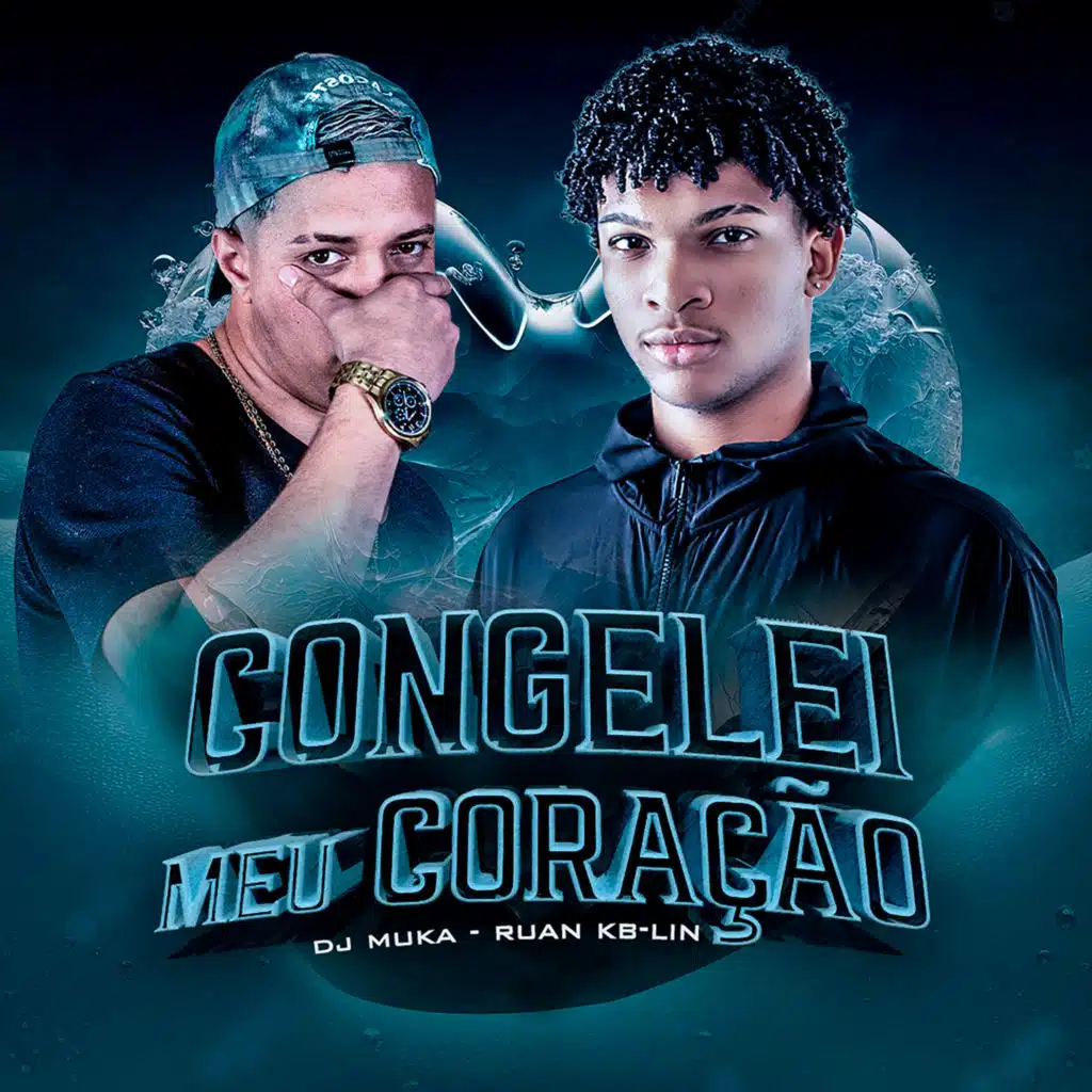 Congelei Meu Coração
