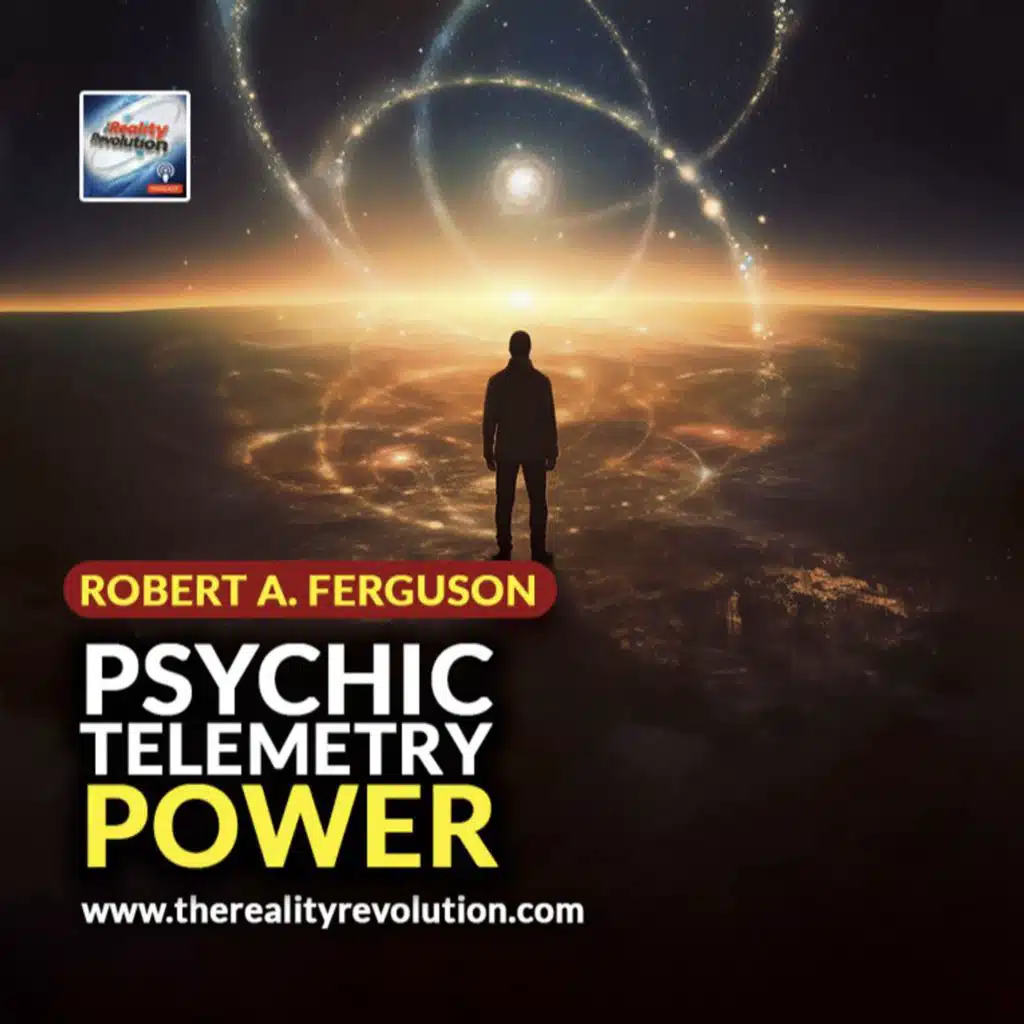 Robert A Ferguson Psychic Telemetry Power