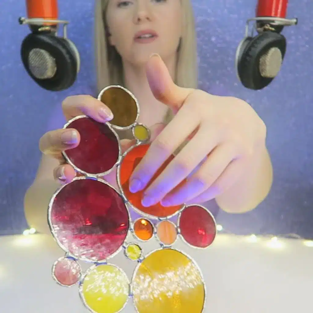 ~Upclose Soothing Sounds and Distant Faded Whispers~