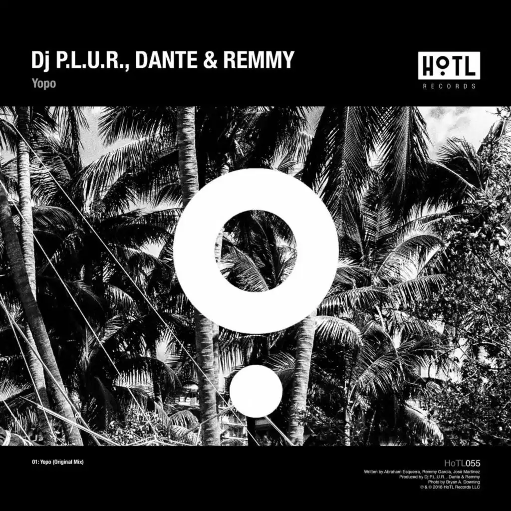 DJ P.L.U.R. & Dante & Remmy