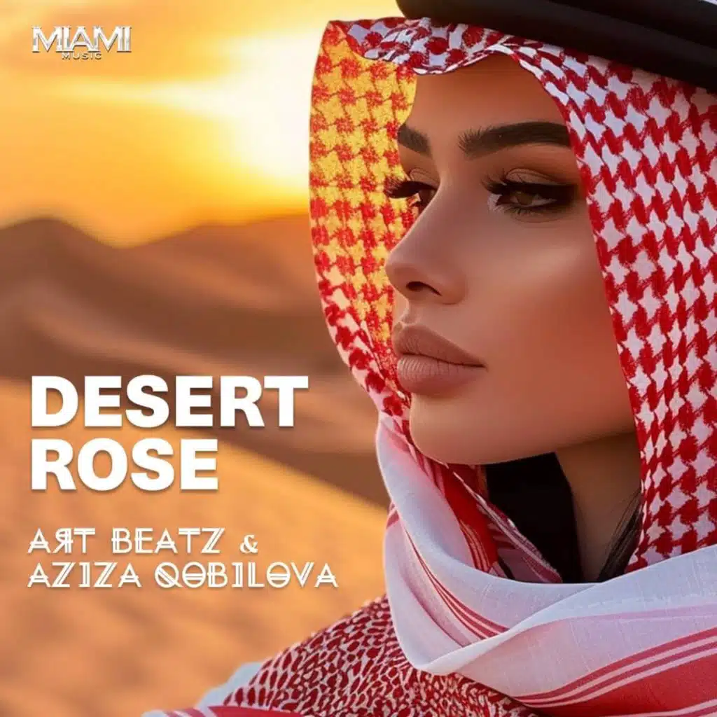 Desert Rose - ART BEATZ & Aziza Qobilova