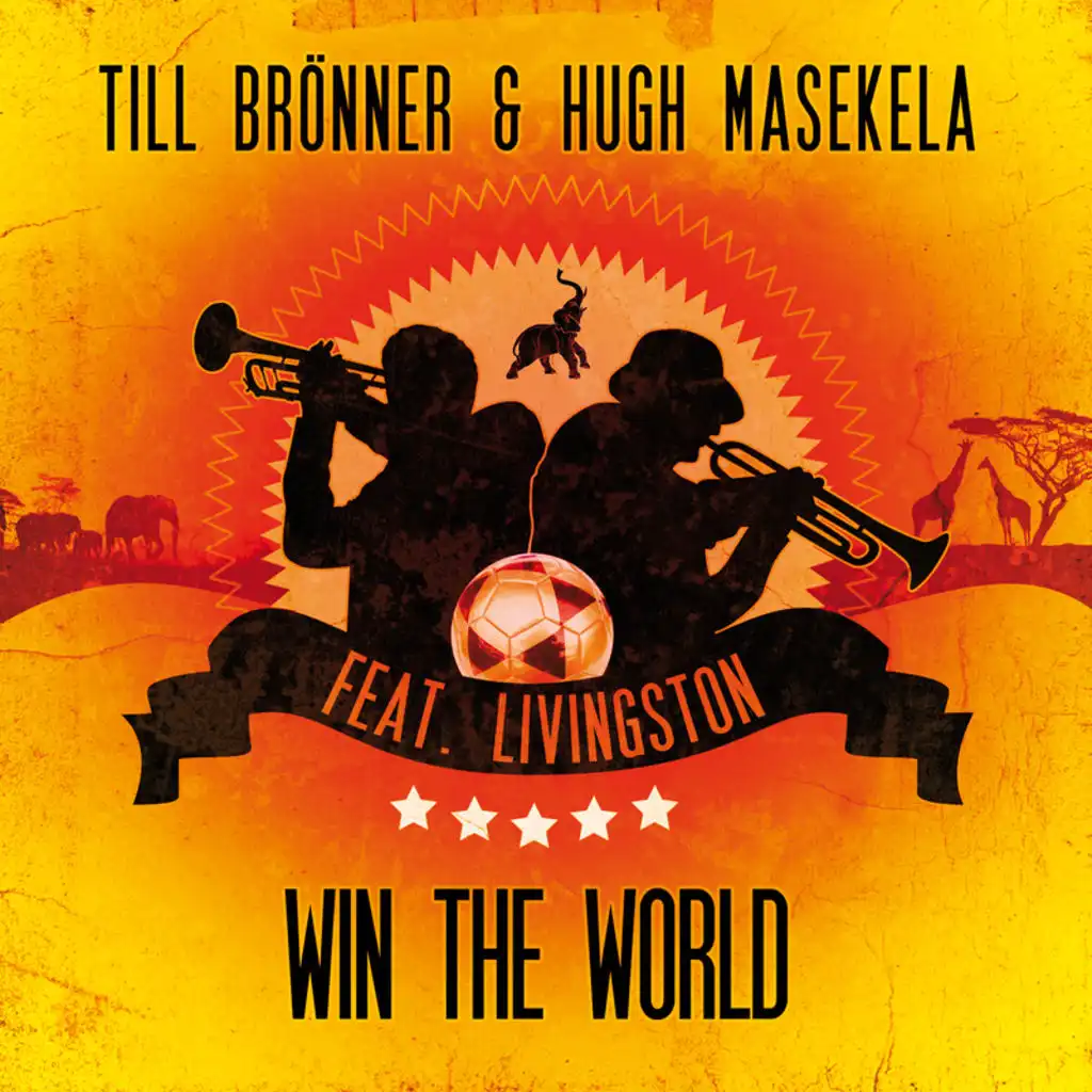 Win The World (feat. Livingston)