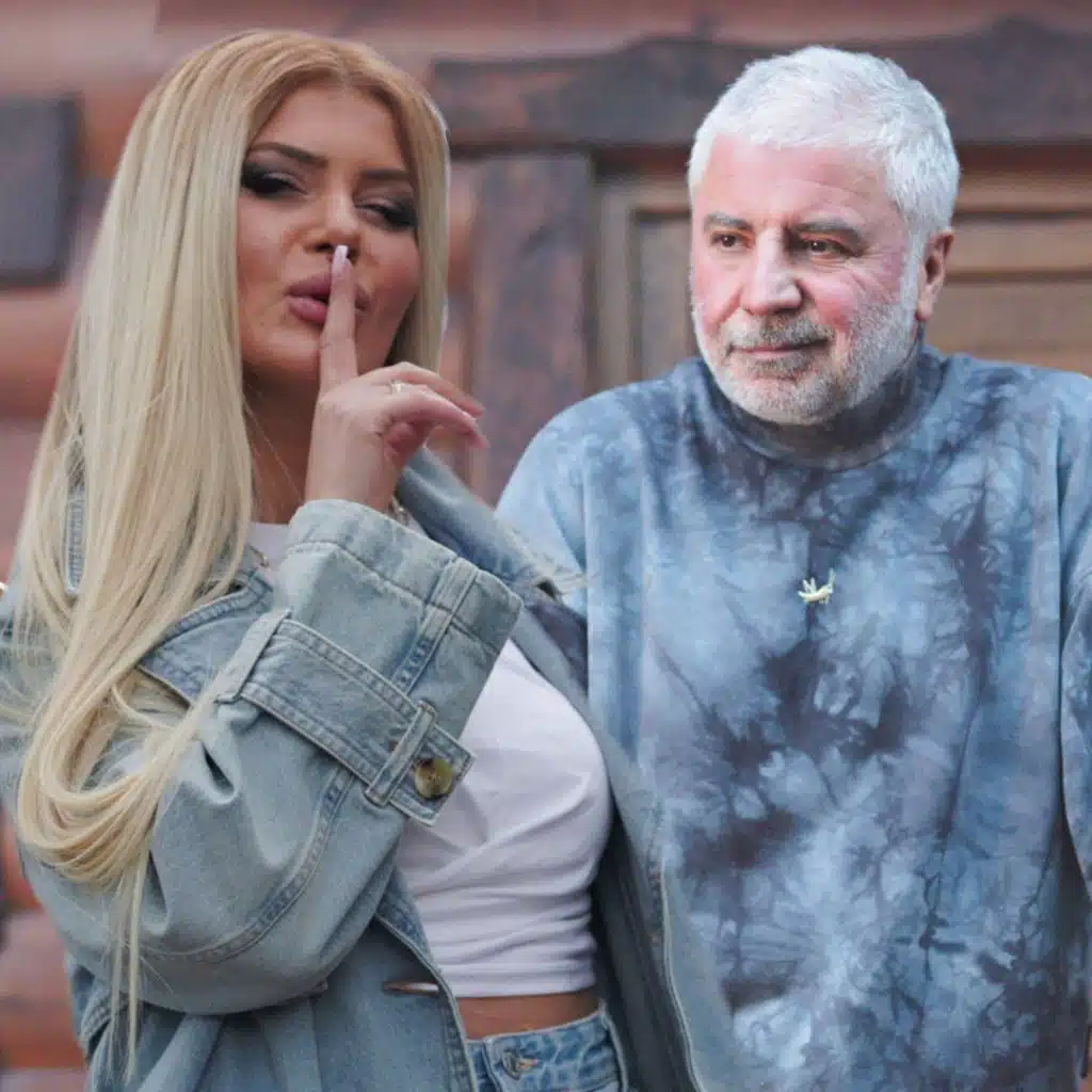 Mari Kirakosyan & Soso Pavliashvili