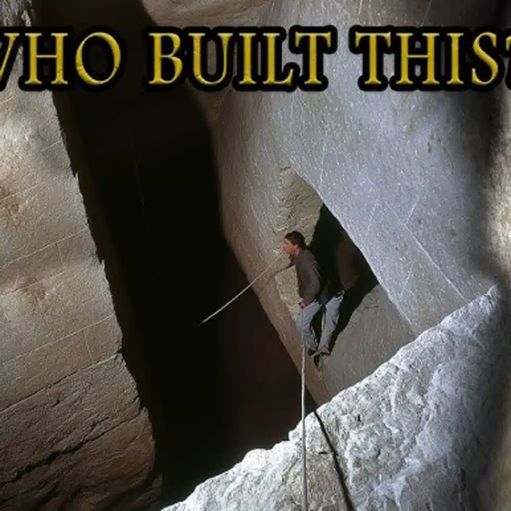 Pre-Historic Underground Megastructure Found in Russia - Khara-Hora Shaft 