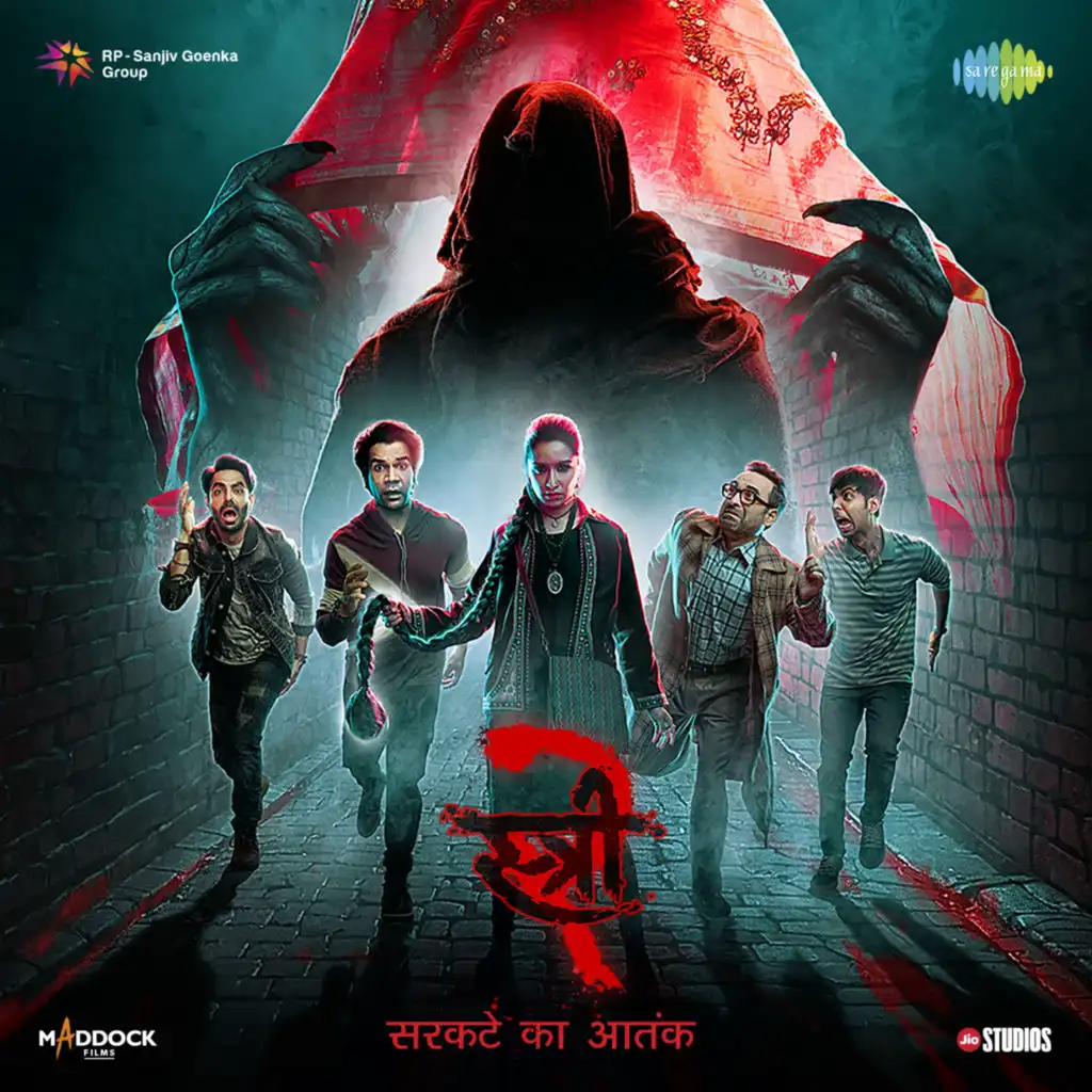 Stree 2 (Original Motion Picture Soundtrack)