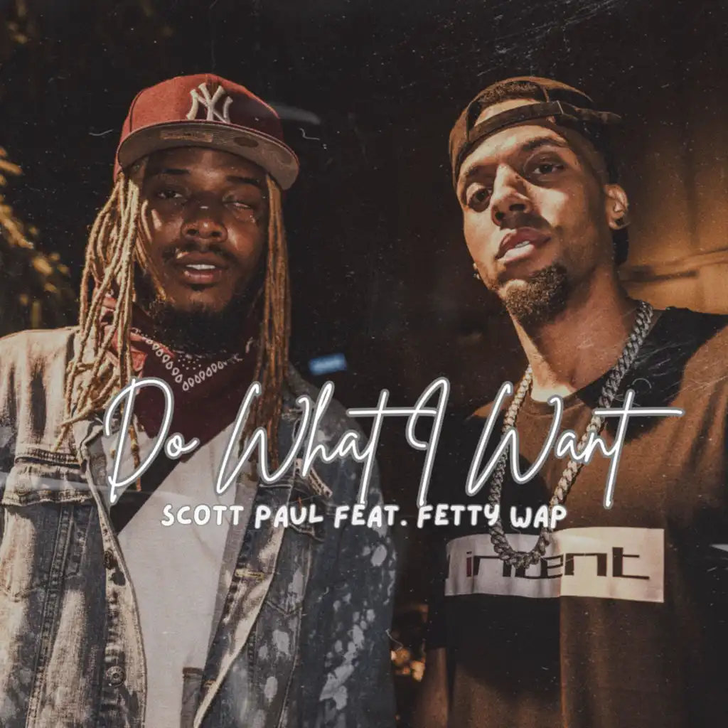 Do What I Want (feat. Fetty Wap) (Radio Edit)