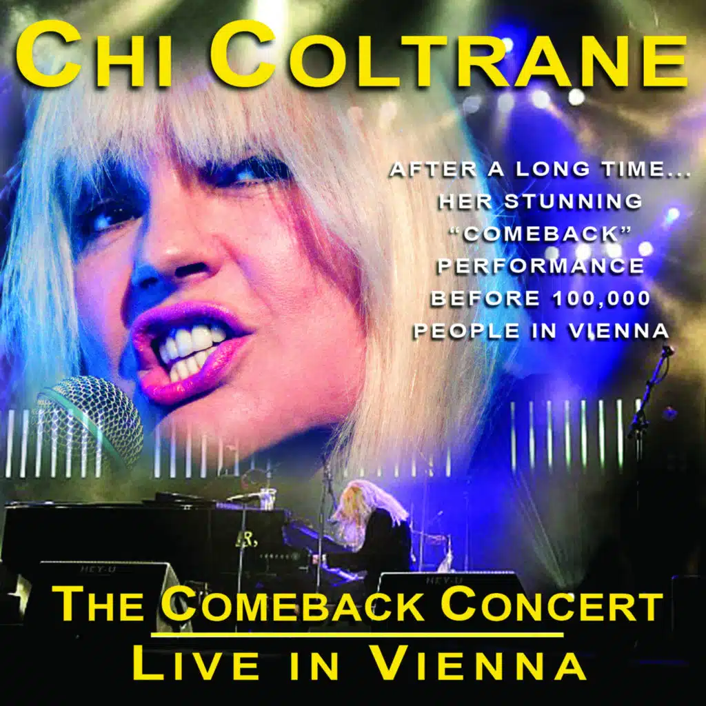 Goin' round (Live in Vienna)