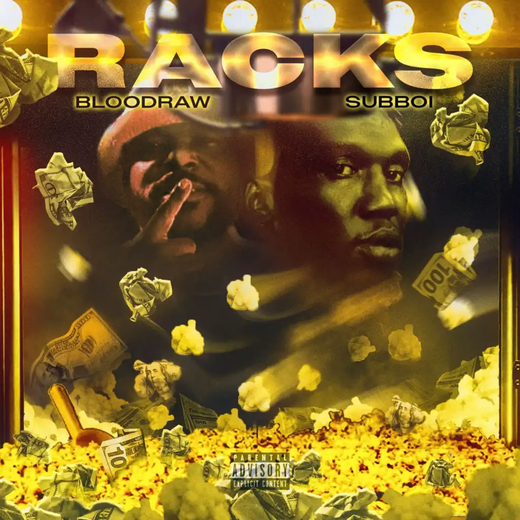 Racks (feat. Bloodraw)