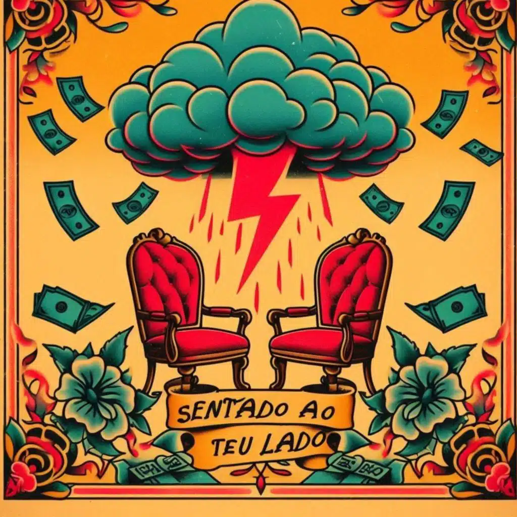 Sentado Ao Teu Lado (feat. Zabú)