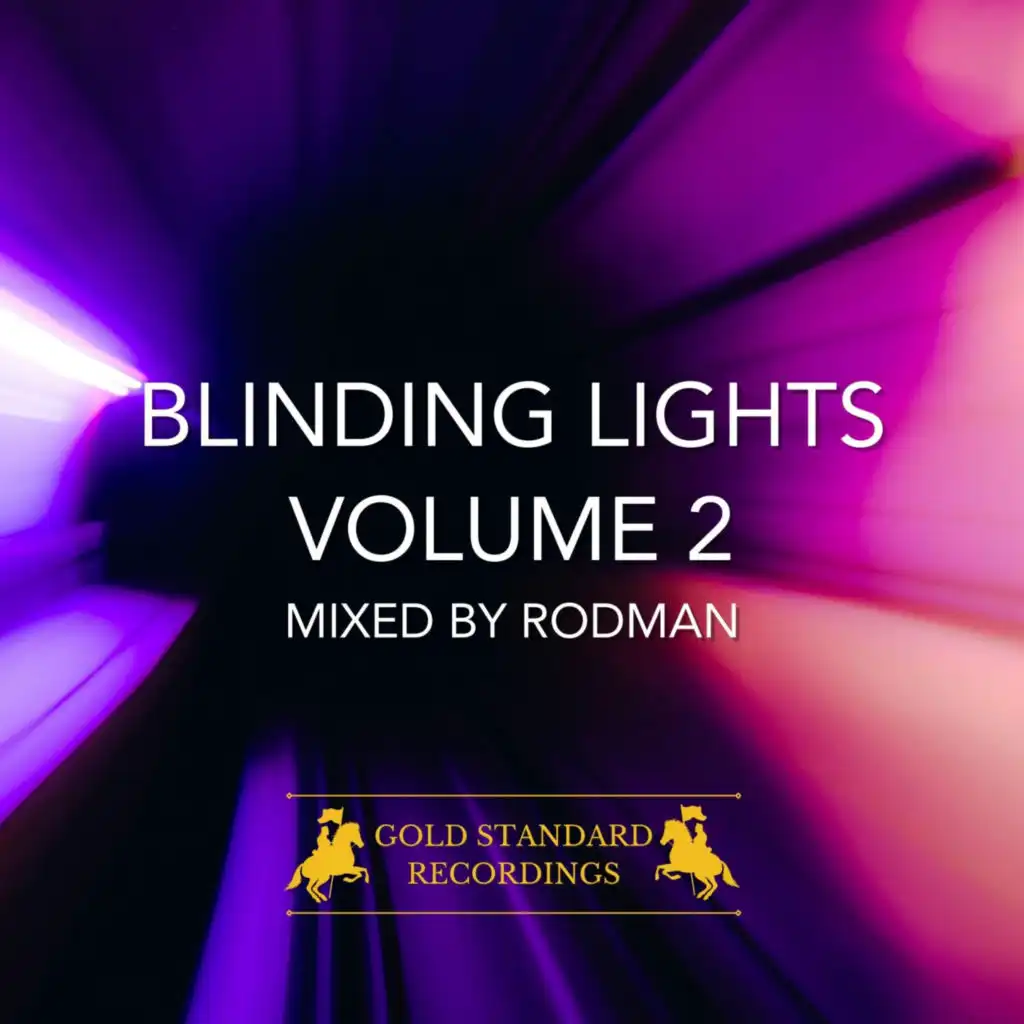 Blinding Lights Volume 2 - Mixed by Rodman