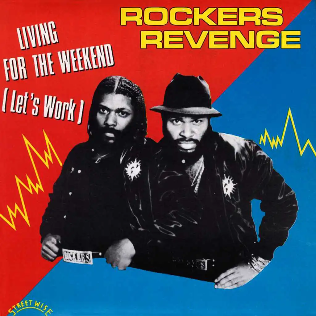 Living for the Weekend (Let's Work) [Rough Mix] [feat. Donnie Calvin and Adrienne Johnson]