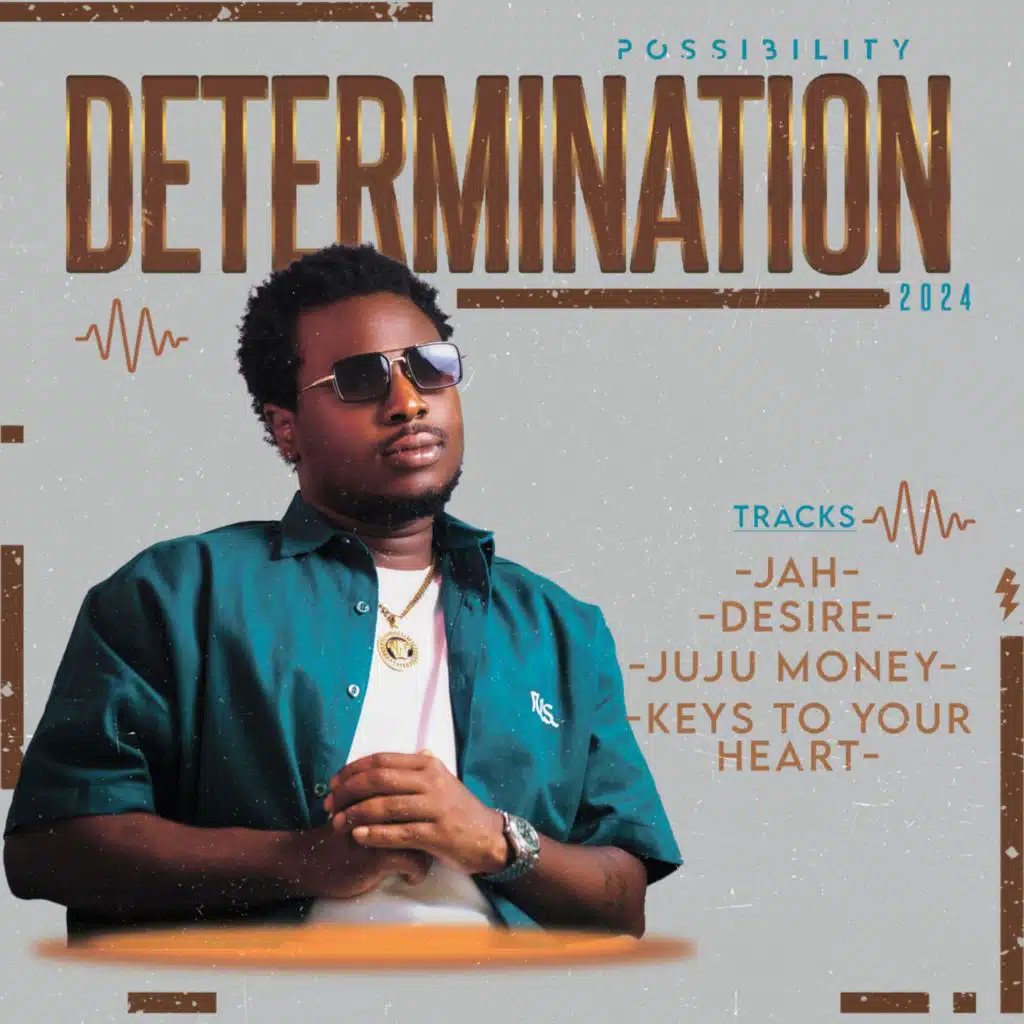 Determination 2024