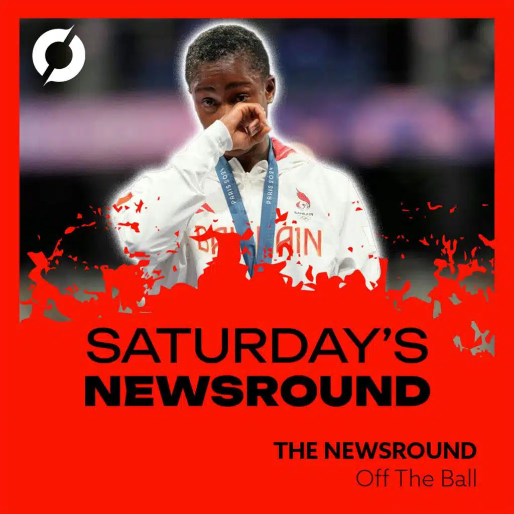 Ger at the Paris Olympics | Questions asked of 400m silver medalist Salwa Eid Naser