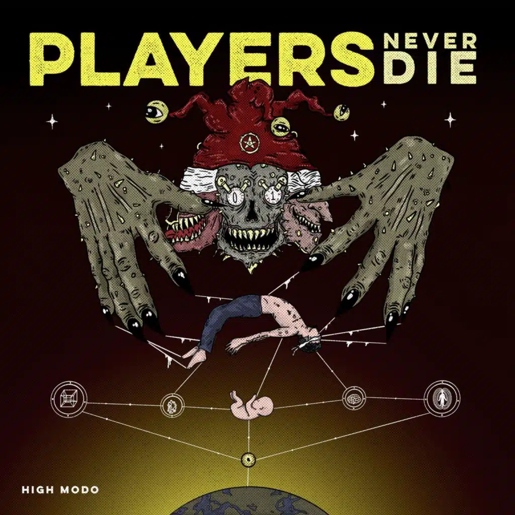 PLAYERS NEVER DIE
