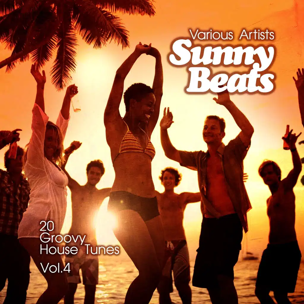 Sunny Beats (20 Groovy House Tunes), Vol. 4