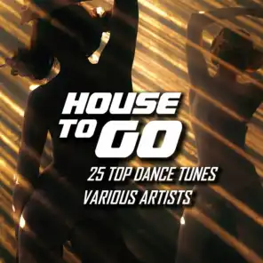 House to Go (25 Top Dance Tunes)