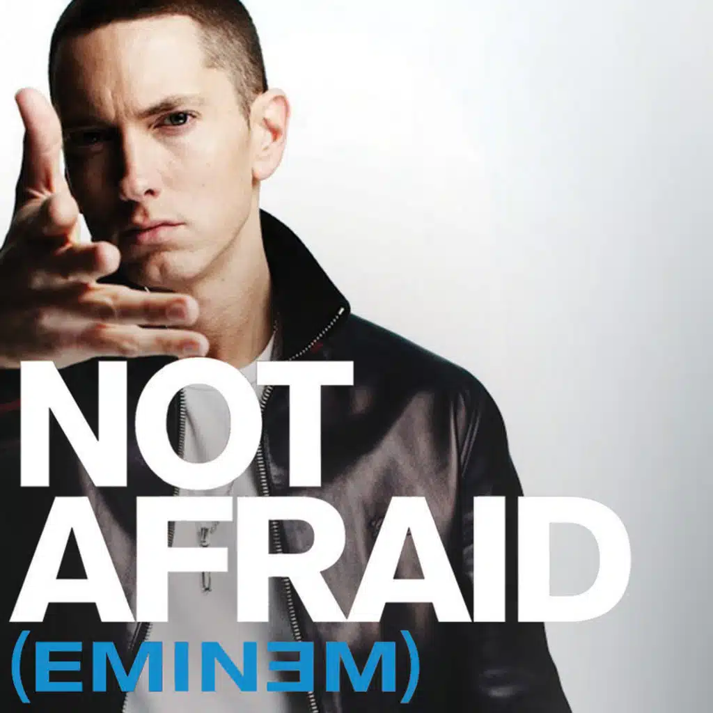 Not Afraid (Radio Edit)