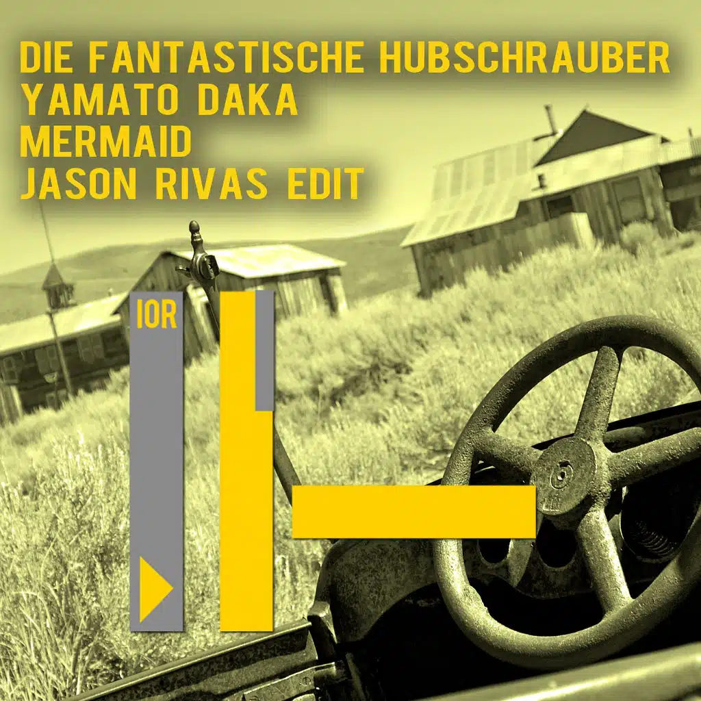 Mermaid (Jason Rivas Edit)