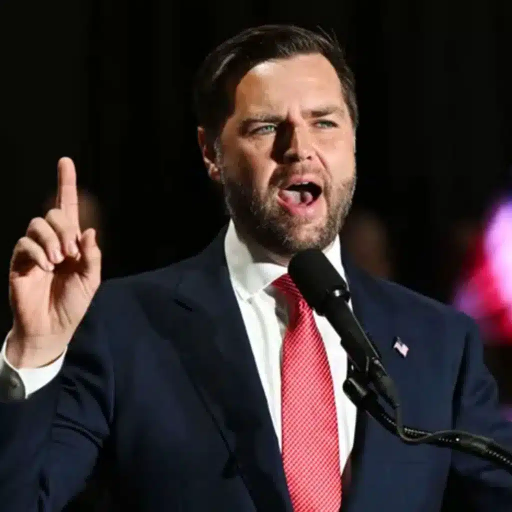 What's Wrong with J.D. Vance?