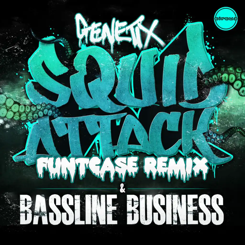 Squid Attack (FuntCase Remix)