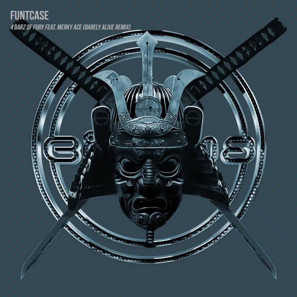 4 Barz Of Fury (Barely Alive Remix) [feat. Merky Ace]