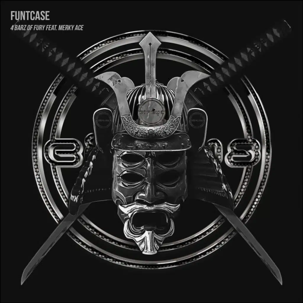 4 Barz Of Fury (feat. Merky Ace)